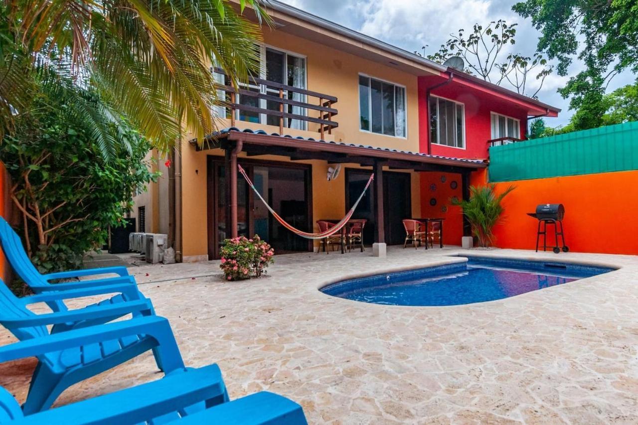 Nicely Priced Duplex In Surfside With Private Pool And Ac In Every Room Potrero  Exterior foto