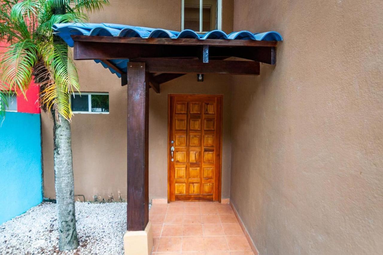 Nicely Priced Duplex In Surfside With Private Pool And Ac In Every Room Potrero  Exterior foto