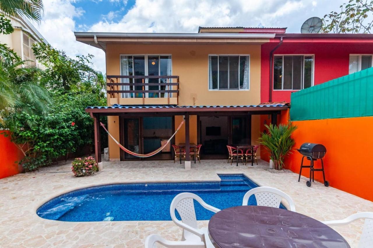 Nicely Priced Duplex In Surfside With Private Pool And Ac In Every Room Potrero  Exterior foto